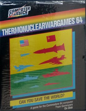 Thermo Nuclear War Games