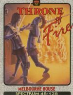Throne of Fire (Melbourne House) (ZX Spectrum)