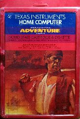 (Pirate) Adventure (Alternate Packaging) (TI-99/4A)