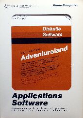 Adventureland (TI-99/4A)