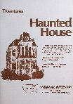Haunted House (Alternate Cover) (American Software Design) (TI-99/4A)