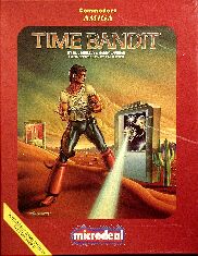 Time Bandit (Microdeal) (Amiga)