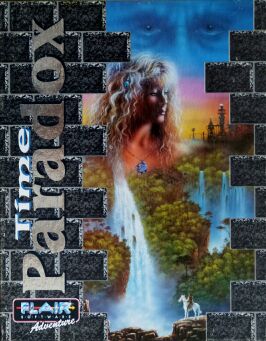 Time Paradox (Flair Software) (IBM PC)
