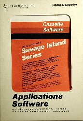 Savage Island Series (TI-99/4A)