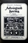 Adventure Series 1-12 (Tex-Comp) (TI-99/4A) (Disk Version) (Contains Hint Book)