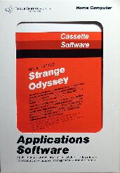 Strange Odyssey (TI-99/4A)