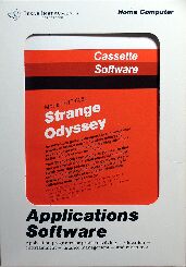 Strange Odyssey