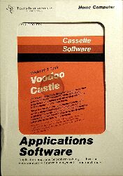 Voodoo Castle (TI-99/4A)