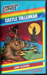Castle Tollenkar (Computer Classics) (Vic-20)
