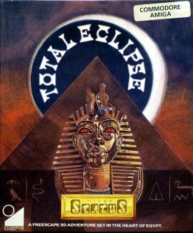 Total Eclipse (Microprose) (Amiga)