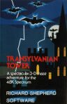 Transylvanian Tower (Richard Shepherd Software) (ZX Spectrum) (cassette Version)