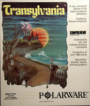 Transylvania (IBM PC)