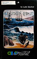 Treasure Quest (Atari 400/800)