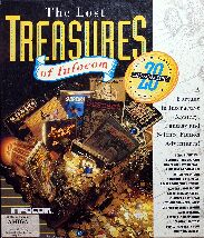 Lost Treasures of Infocom, The