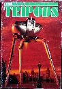 Tripods (Red Shift) (ZX Spectrum)