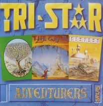 Tri-Star Adventurers: Tanglewood, The Grail and Slaygon (Soundware International) (Amiga)