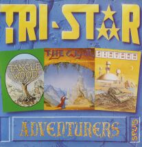 Tri-Star Adventurers: Tanglewood, The Grail and Slaygon