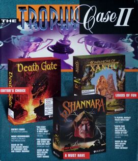 Trophy Case II, The: Companions of Xanth, Shannara, Death Gate (IBM PC)