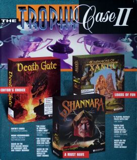 Trophy Case II, The: Companions of Xanth, Shannara, Death Gate