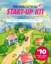 The Sierra Network Start-Up Kit (IBM PC)