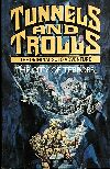 Tunnels and Trolls: The City of Terrors