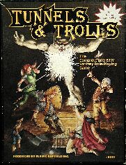 Tunnels &amp; Trolls Game