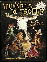 Tunnels & Trolls Game