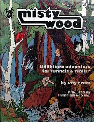 Tunnels and Trolls #16: Misty Wood