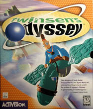 Twinsen's Odyssey (IBM PC)
