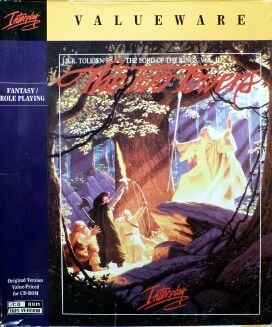 Two Towers (Valueware) (Interplay) (IBM PC)