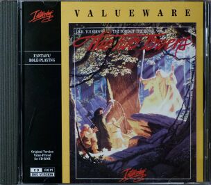 Two Towers (Valueware) (Interplay) (IBM PC)