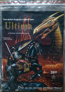 Ultima (California Pacific Computers) (Apple II)