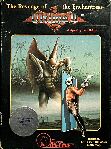 Ultima II: Revenge of the Enchantress (Black Box) (Sierra On-Line) (C64)