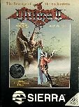Ultima II: Revenge of the Enchantress (Small Box) (Sierra On-Line) (Atari ST)