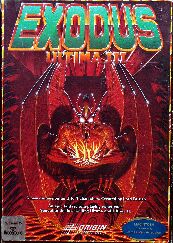 Ultima III: Exodus