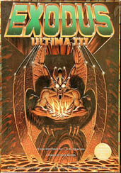 Ultima III: Exodus (Apple II)