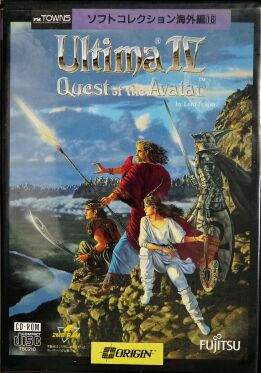 Ultima IV: Quest of the Avatar