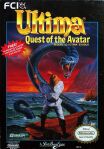 Ultima IV: Quest of the Avatar (FCI) (Nintendo)