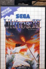 Ultima IV: Quest of the Avatar (Sega) (Sega Master System)
