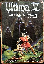 Ultima V: Warriors of Destiny