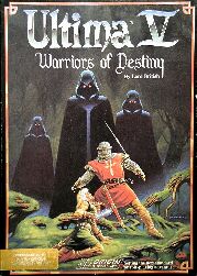 Ultima V: Warriors of Destiny