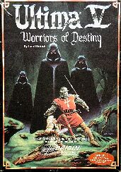 Ultima V: Warriors of Destiny