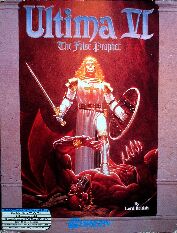 Ultima VI: the False Prophet (GT Interactive) (IBM PC)