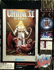 Ultima VI: the False Prophet (Hit Squad) (IBM PC)