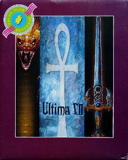 Complete Ultima VII, The (Manaccom) (IBM PC)