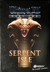 Ultima VII Part 2: Serpent Isle