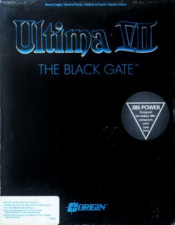 Ultima VII: The Black Gate