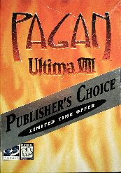 Ultima VIII: Pagan