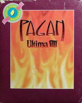 Ultima VIII: Pagan (Manaccom) (IBM PC)
