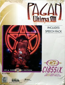 Ultima VIII: Pagan